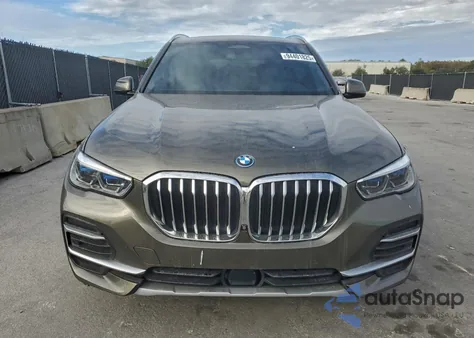 2022 BMW X5 xDrive45E z USA, uszkodzony, nr VIN 5UXTA6C01N9J22408